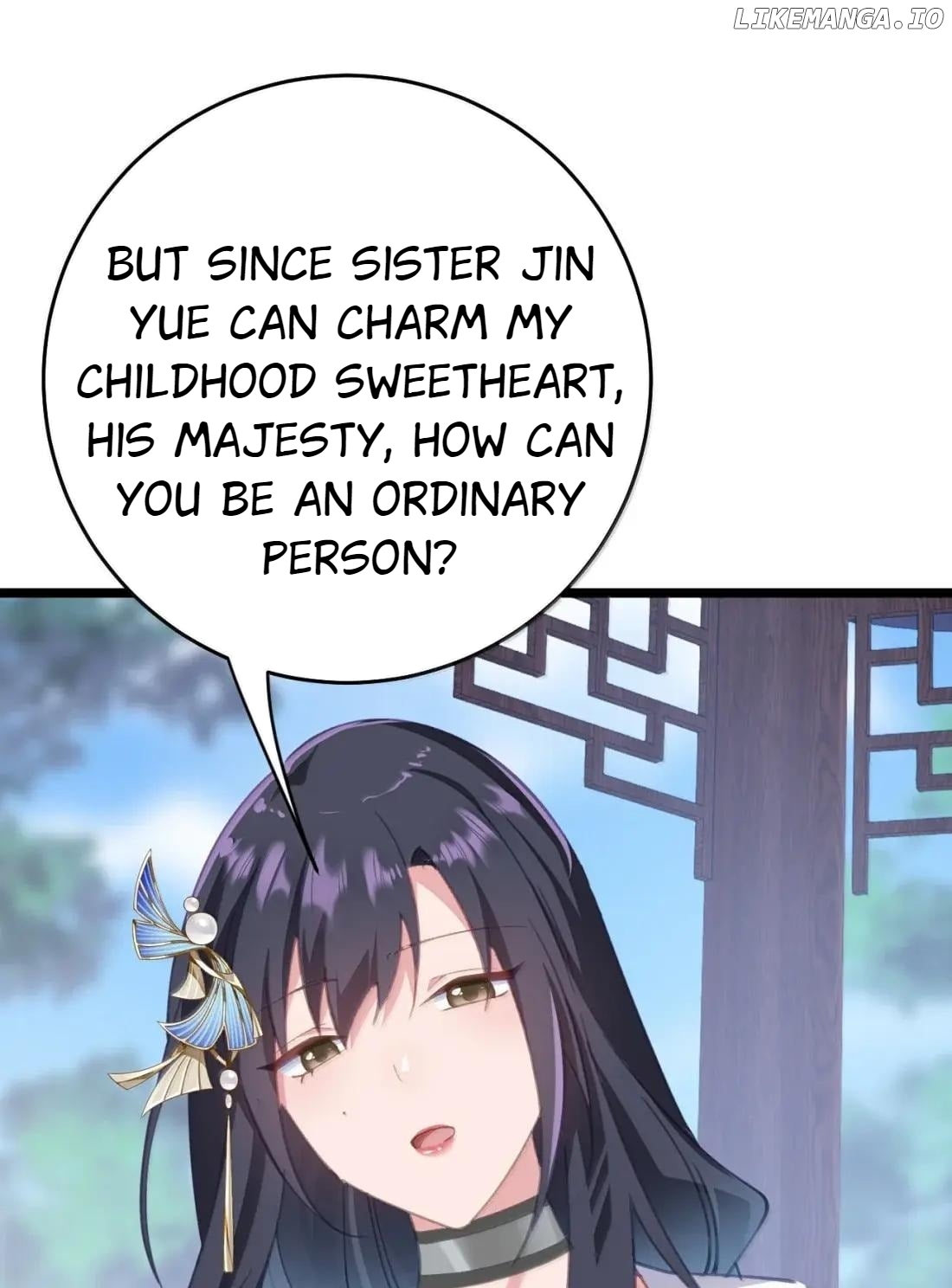 Breaking into the body of the emperor's daughte Chapter 44 - page 50